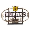 Image 2 : Lone Star On Tap Neon Beer Sign