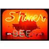 Image 1 : Shiner Beer Texas Special Neon Sign