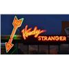 Image 1 : Howdy Stranger Neon Sign
