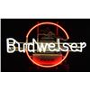 Image 1 : Budweiser Beer Neon Sign