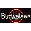 Image 1 : Budweiser Neon Sign