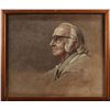 Image 1 : Kenneth Threadgill Oil Painting by Guy Juke