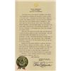 Image 3 : Janis Joplin Day Proclamation Ann Richards Signed
