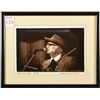 Image 1 : Kenneth Threadgill Photo Framed