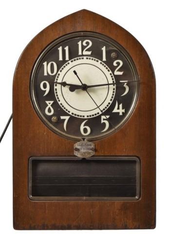 Telechron Neon Telechron Neon Advertising Clock