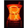 Image 1 : Rx Prescriptions Pharmacy Neon Sign
