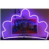 Image 1 : Violet Crown Neon Sign