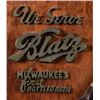 Image 2 : We Serve Blatz Beer Sign