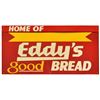 Image 2 : Home Of Eddy's Good Bread Tin Sign