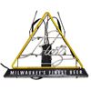 Image 2 : Milwaukee's Finest Beer Triangle Neon Sign