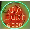 Image 1 : OId Dutch Beer Neon Sign