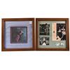 Image 1 : Janis Joplin Photos & Album in Matching Frames