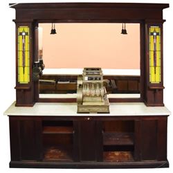 Pharmacy Back Bar