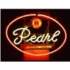 Image 1 : Pearl Lager Beer Neon Sign