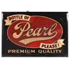 Image 1 : Bottle of Pearl Please Sign