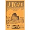 Image 1 : J.J. Cale Ritz Theater Poster By Jim Franklin