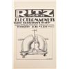 Image 1 : Jim Franklin Ritz Poster Electromagnets
