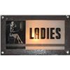 Image 1 : Art Deco Restroom Signs