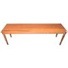 Image 1 : Two 8 ft Pine Tables