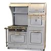 Image 1 : Antique Battle Creek Porcelain Stove