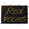 Image 2 : Restroom Neon Sign