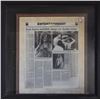 Image 1 : Janis Joplin Large Framed Article Outside