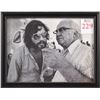 Image 1 : Threadgill & Kris Kristofferson Photo