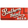 Image 1 : Southern Select Beer Porcelain Sign