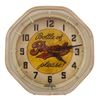 Image 1 : Bottle Of Pearl Please Neon Beer Clock