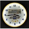 Image 2 : Chevrolet Time Neon Advertising Clock