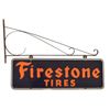 Image 1 : Firestone Tires Porcelain Sign