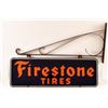 Image 4 : Firestone Tires Porcelain Sign