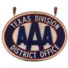 Image 1 : AAA Texas Division District Office Lighted Sign