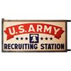 Image 2 : US Army Recruiting Station Sign