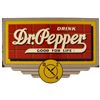Image 3 : Dr Pepper Double Sided Sign