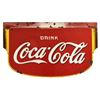 Image 2 : Coca-Cola Porcelain Sign