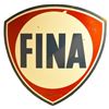Image 1 : Large Fina Porcelain Sign