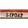 Image 2 : Climax Plug Tobacco Porcelain Sign