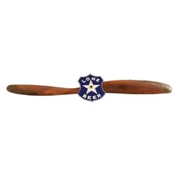 Lone Star Beer Propeller Sign