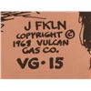 Image 2 : Vulcan Gas Co. "Hot Plate Heads" By Jim Franklin