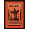 Image 1 : Doug Sahm Ritz Theater Poster By Jim Franklin