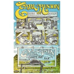 Earl Of Ruston Armadillo World HQ By Jim Franklin