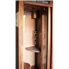 Image 3 : Antique Wooden Phone Booth