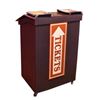 Image 1 : Ticket/Hostess Podium
