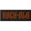 Image 2 : Rock-Ola Standard Shuffleboard Cardboard Sign