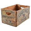 Image 1 : Lone Star Beer Crate