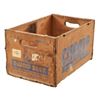 Image 1 : Champion Brewing Co. Wooden Beer Crate