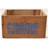 Image 5 : Champion Brewing Co. Wooden Beer Crate
