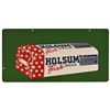Image 1 : Holsum Fresh Bread Double Sided Tin Sign