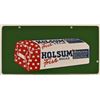 Image 2 : Holsum Fresh Bread Double Sided Tin Sign
